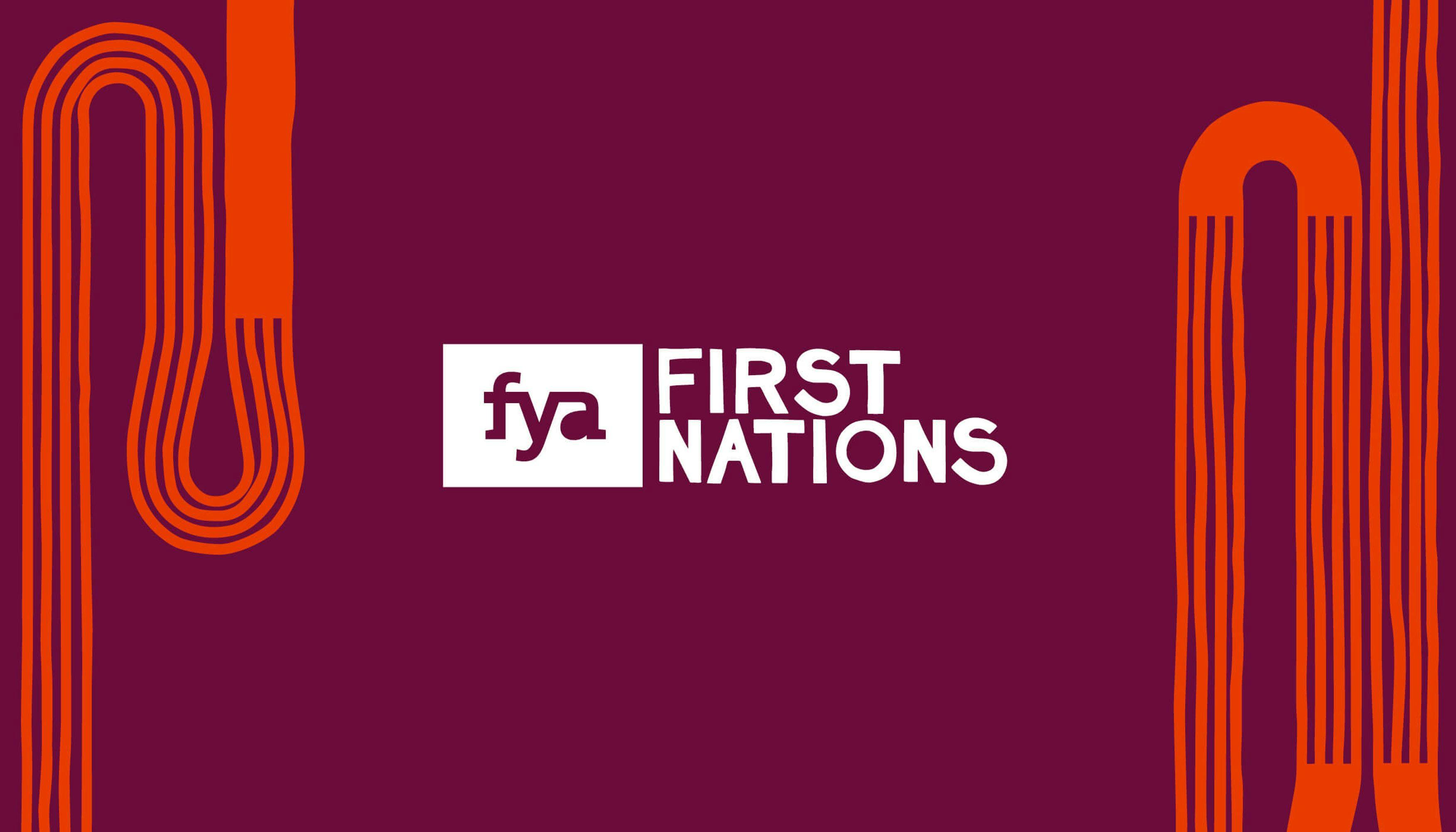 Cover image from The Foundation for Young Australians (FYA) brand identity